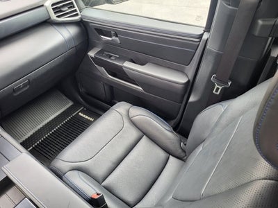 2023 Toyota Tundra 4WD Platinum®
