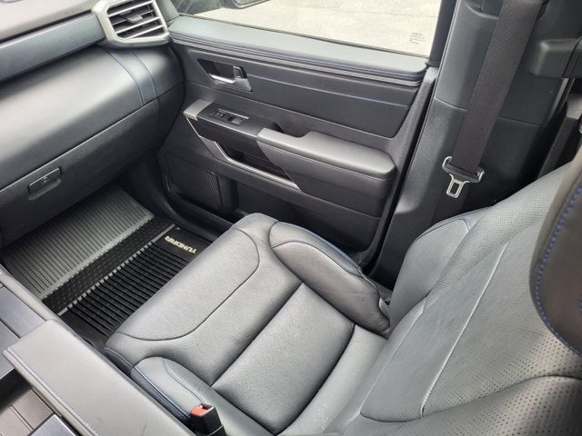 2023 Toyota Tundra 4WD Platinum®