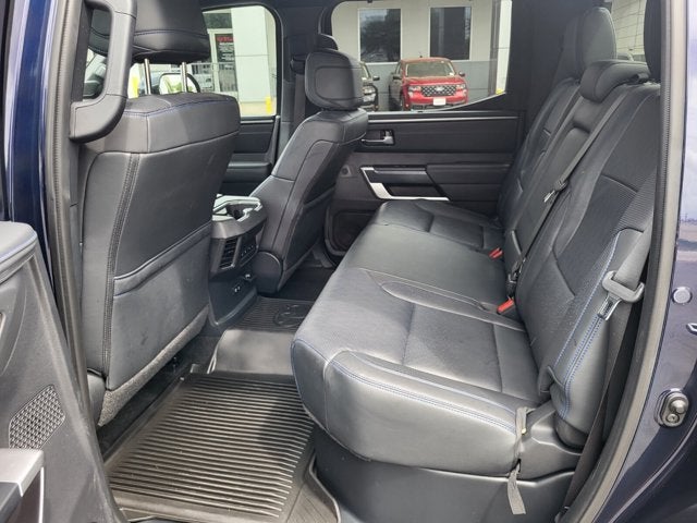 2023 Toyota Tundra 4WD Platinum®