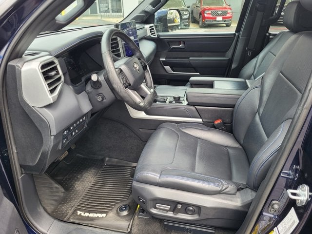 2023 Toyota Tundra 4WD Platinum®