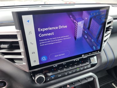 2023 Toyota Tundra 4WD Platinum®