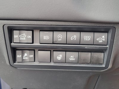 2023 Toyota Tundra 4WD Platinum®