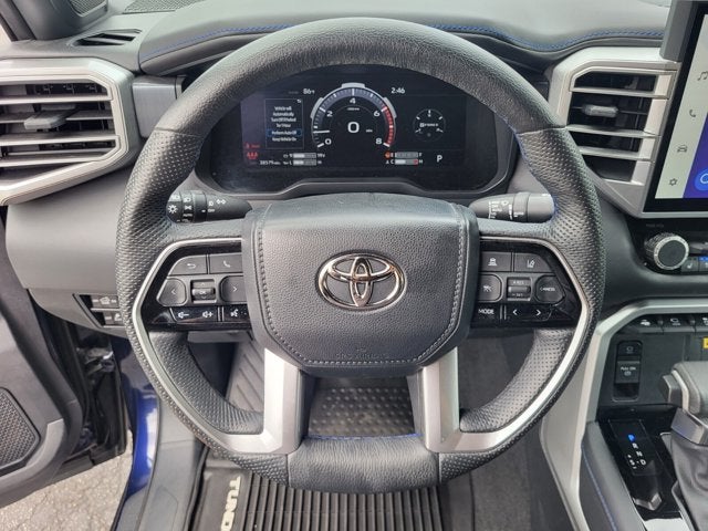 2023 Toyota Tundra 4WD Platinum®