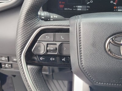 2023 Toyota Tundra 4WD Platinum®