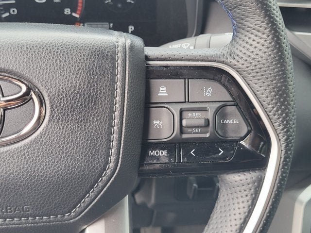 2023 Toyota Tundra 4WD Platinum®