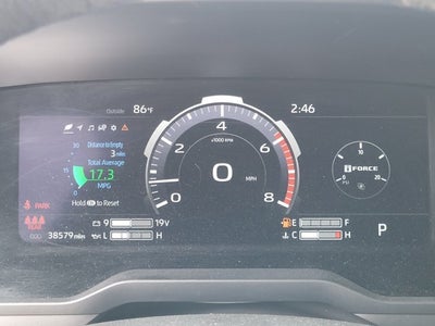 2023 Toyota Tundra 4WD Platinum®
