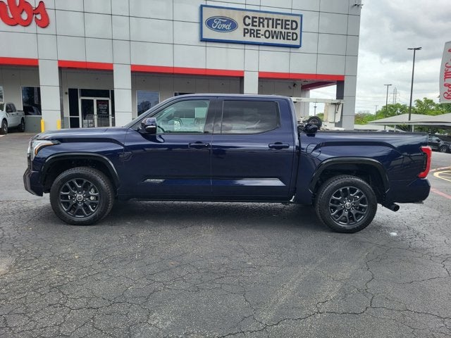 2023 Toyota Tundra 4WD Platinum®