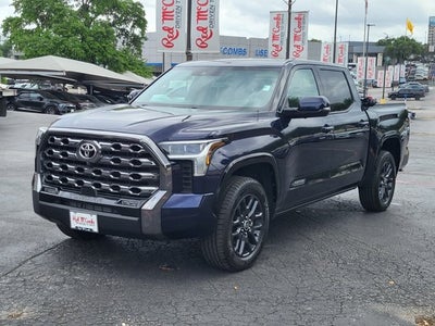 2023 Toyota Tundra 4WD Platinum®