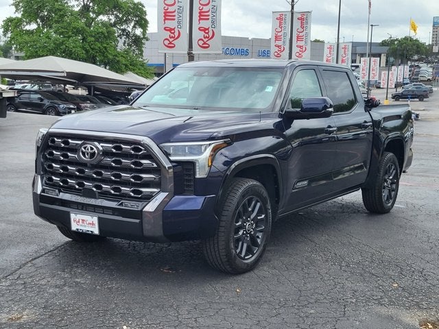 2023 Toyota Tundra 4WD Platinum®