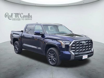 2023 Toyota Tundra 4WD Platinum®