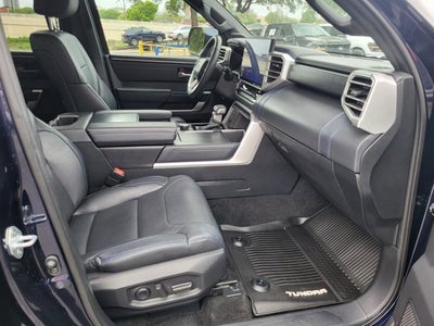 2023 Toyota Tundra 4WD Platinum®