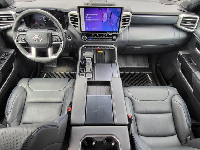 2023 Toyota Tundra 4WD Platinum®