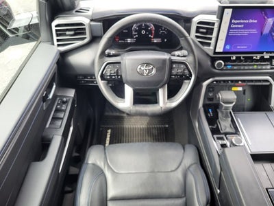 2023 Toyota Tundra 4WD Platinum®
