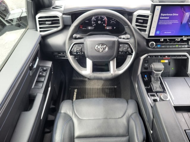 2023 Toyota Tundra 4WD Platinum®