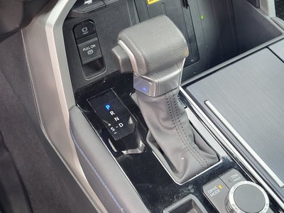 2023 Toyota Tundra 4WD Platinum®