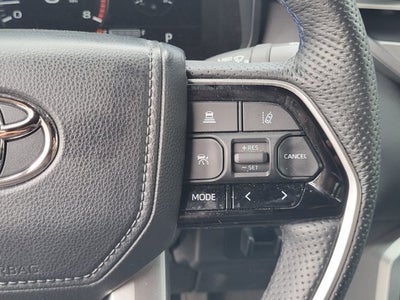 2023 Toyota Tundra 4WD Platinum®