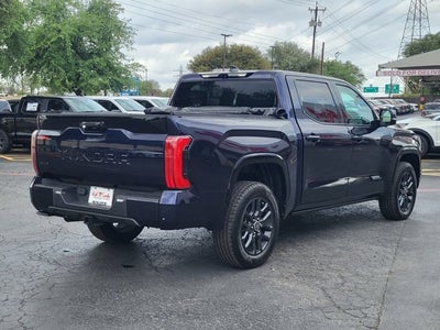 2023 Toyota Tundra 4WD Platinum®