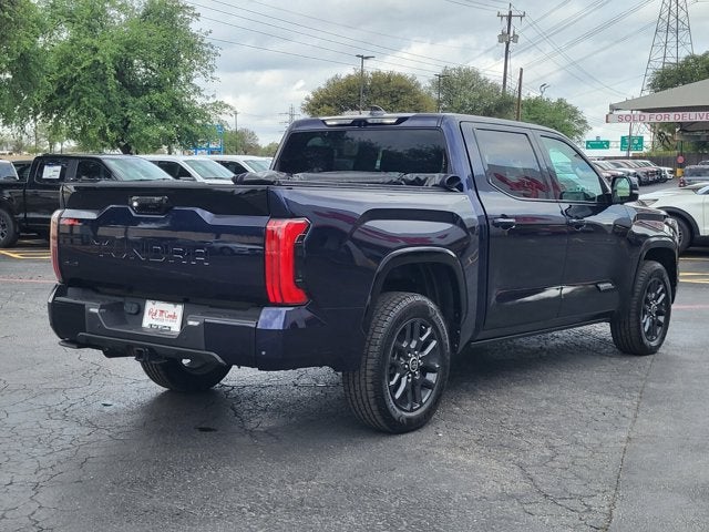 2023 Toyota Tundra 4WD Platinum®
