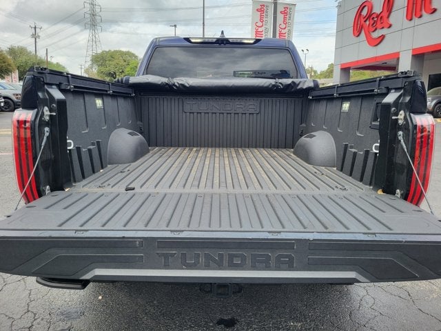 2023 Toyota Tundra 4WD Platinum®