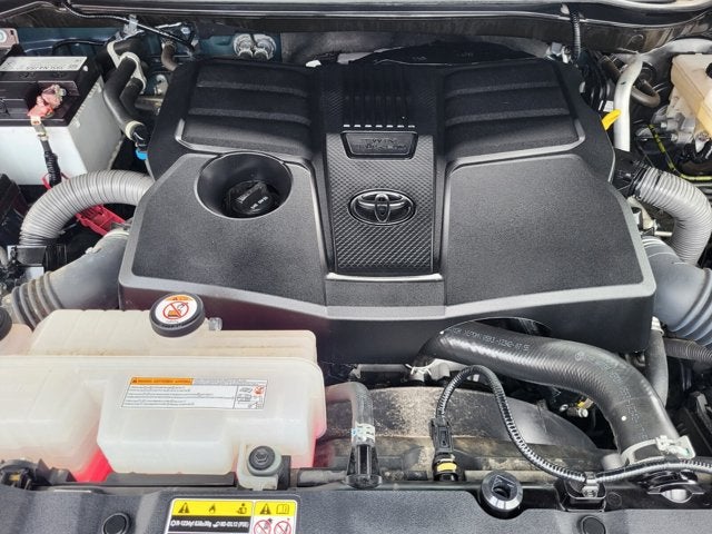 2023 Toyota Tundra 4WD Platinum®