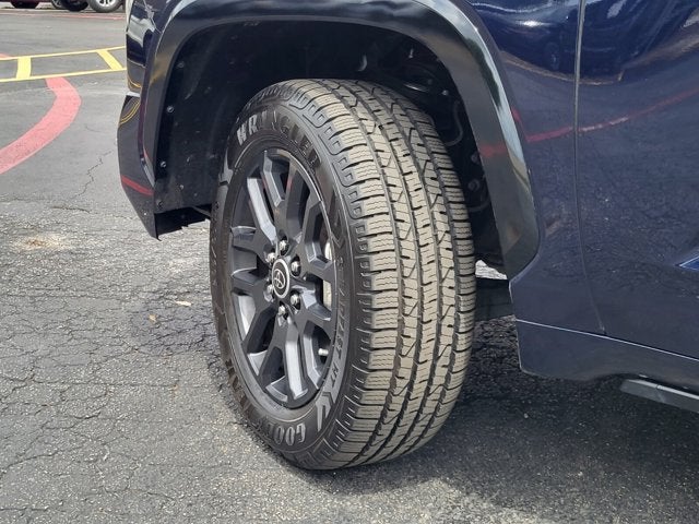 2023 Toyota Tundra 4WD Platinum®