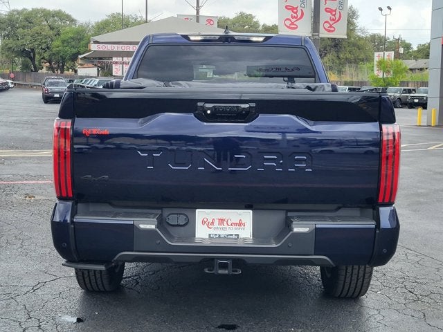 2023 Toyota Tundra 4WD Platinum®