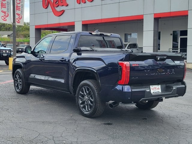 2023 Toyota Tundra 4WD Platinum®