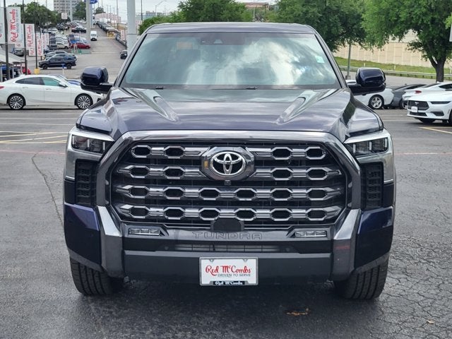 2023 Toyota Tundra 4WD Platinum®
