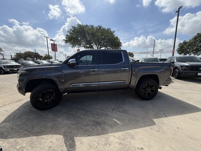 2022 Toyota Tundra 4WD Capstone Hybrid