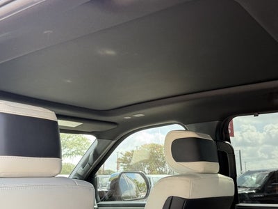 2022 Toyota Tundra 4WD Capstone Hybrid