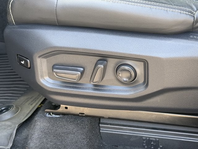 2022 Toyota Tundra 4WD Capstone Hybrid
