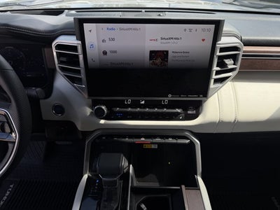 2022 Toyota Tundra 4WD Capstone Hybrid