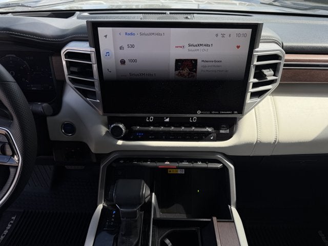 2022 Toyota Tundra 4WD Capstone Hybrid