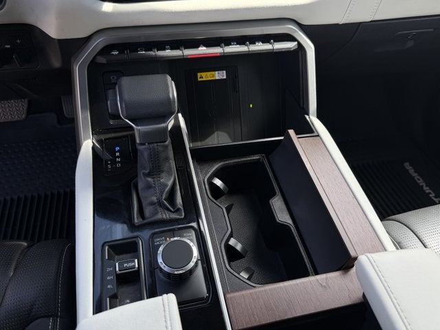 2022 Toyota Tundra 4WD Capstone Hybrid