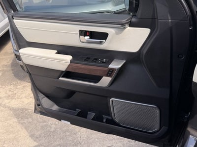 2022 Toyota Tundra 4WD Capstone Hybrid