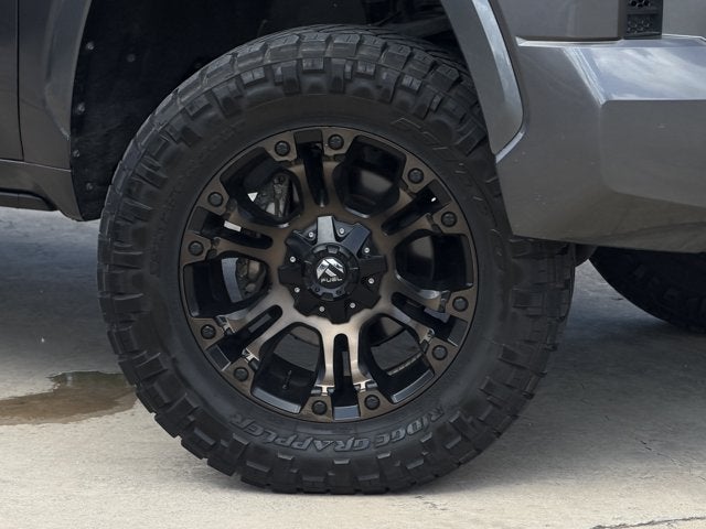 2022 Toyota Tundra 4WD Capstone Hybrid