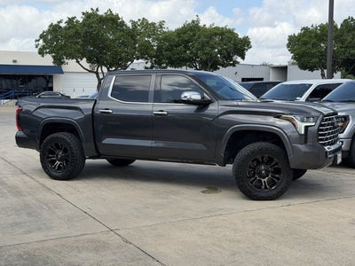 2022 Toyota Tundra 4WD Capstone Hybrid