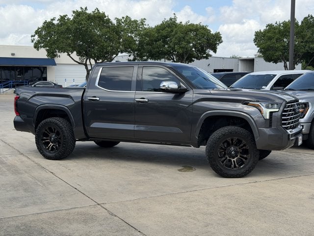 2022 Toyota Tundra 4WD Capstone Hybrid