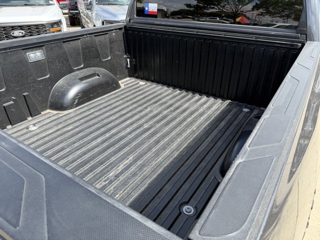 2022 Toyota Tundra 4WD Capstone Hybrid