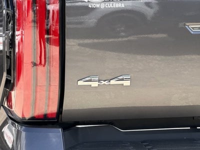 2022 Toyota Tundra 4WD Capstone Hybrid
