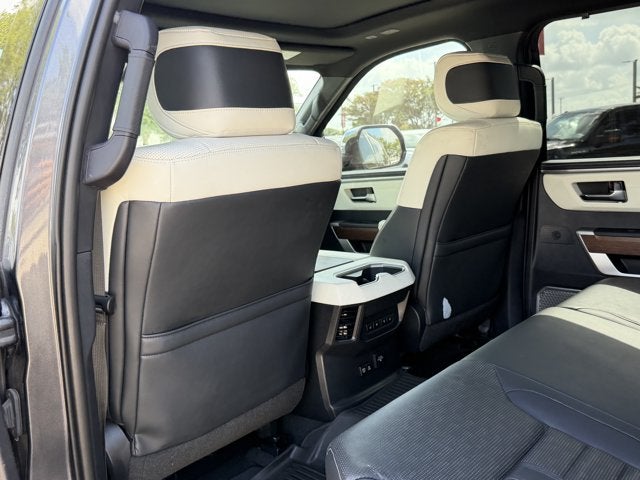 2022 Toyota Tundra 4WD Capstone Hybrid