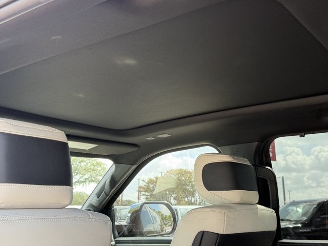 2022 Toyota Tundra 4WD Capstone Hybrid