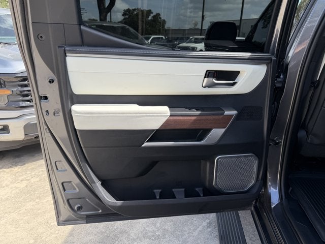 2022 Toyota Tundra 4WD Capstone Hybrid