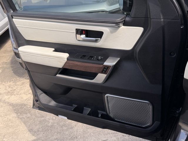 2022 Toyota Tundra 4WD Capstone Hybrid