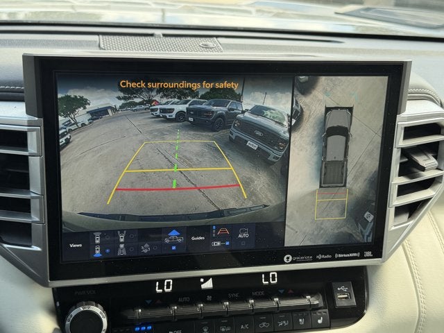 2022 Toyota Tundra 4WD Capstone Hybrid