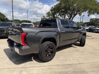 2022 Toyota Tundra 4WD Capstone Hybrid