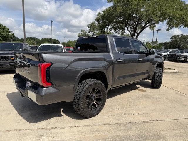 2022 Toyota Tundra 4WD Capstone Hybrid