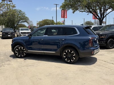 2024 Kia Telluride SX Prestige