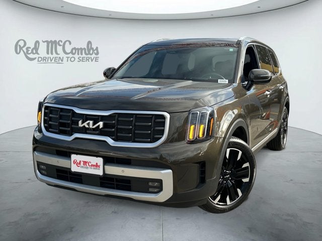 2024 Kia Telluride SX Prestige