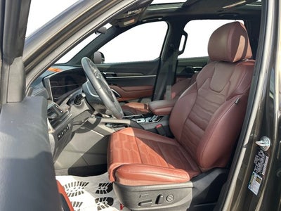 2024 Kia Telluride SX Prestige